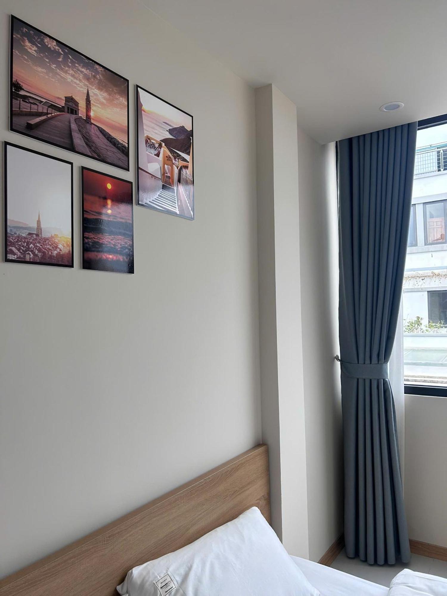 Cozy Oasis - Gan Ho Hoan Kiem Hotel ฮานอย ภายนอก รูปภาพ