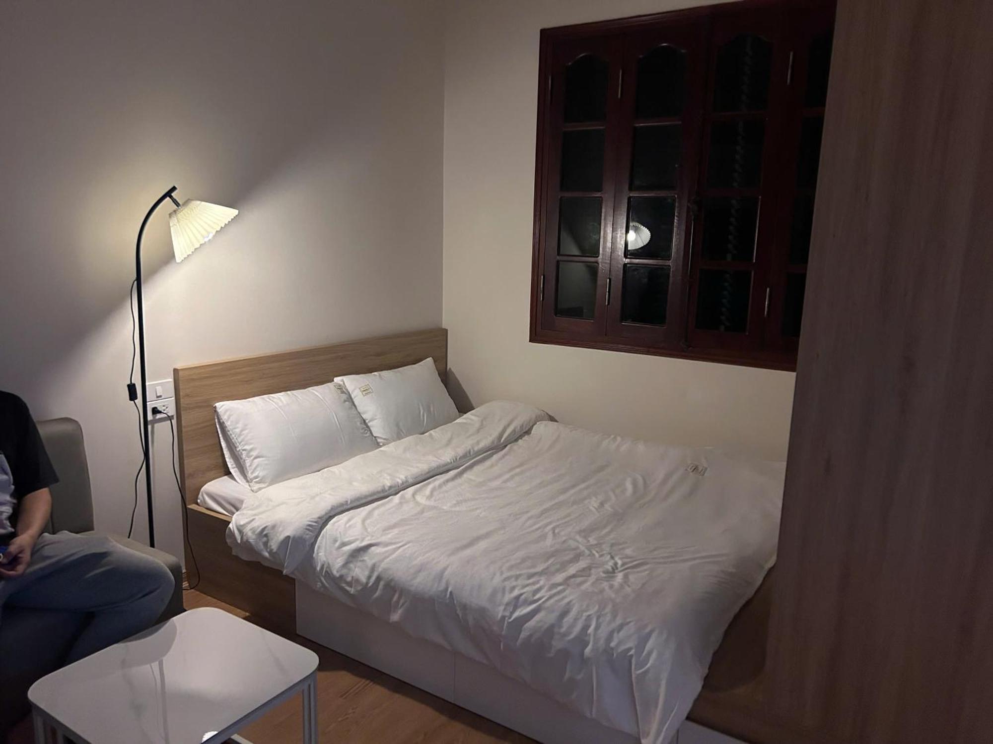 Cozy Oasis - Gan Ho Hoan Kiem Hotel ฮานอย ภายนอก รูปภาพ
