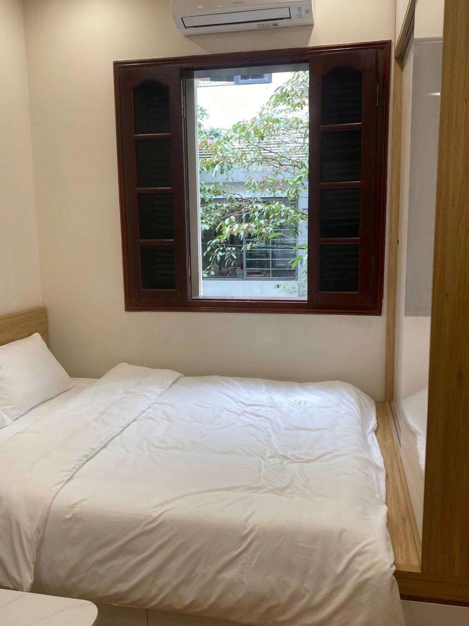 Cozy Oasis - Gan Ho Hoan Kiem Hotel ฮานอย ภายนอก รูปภาพ