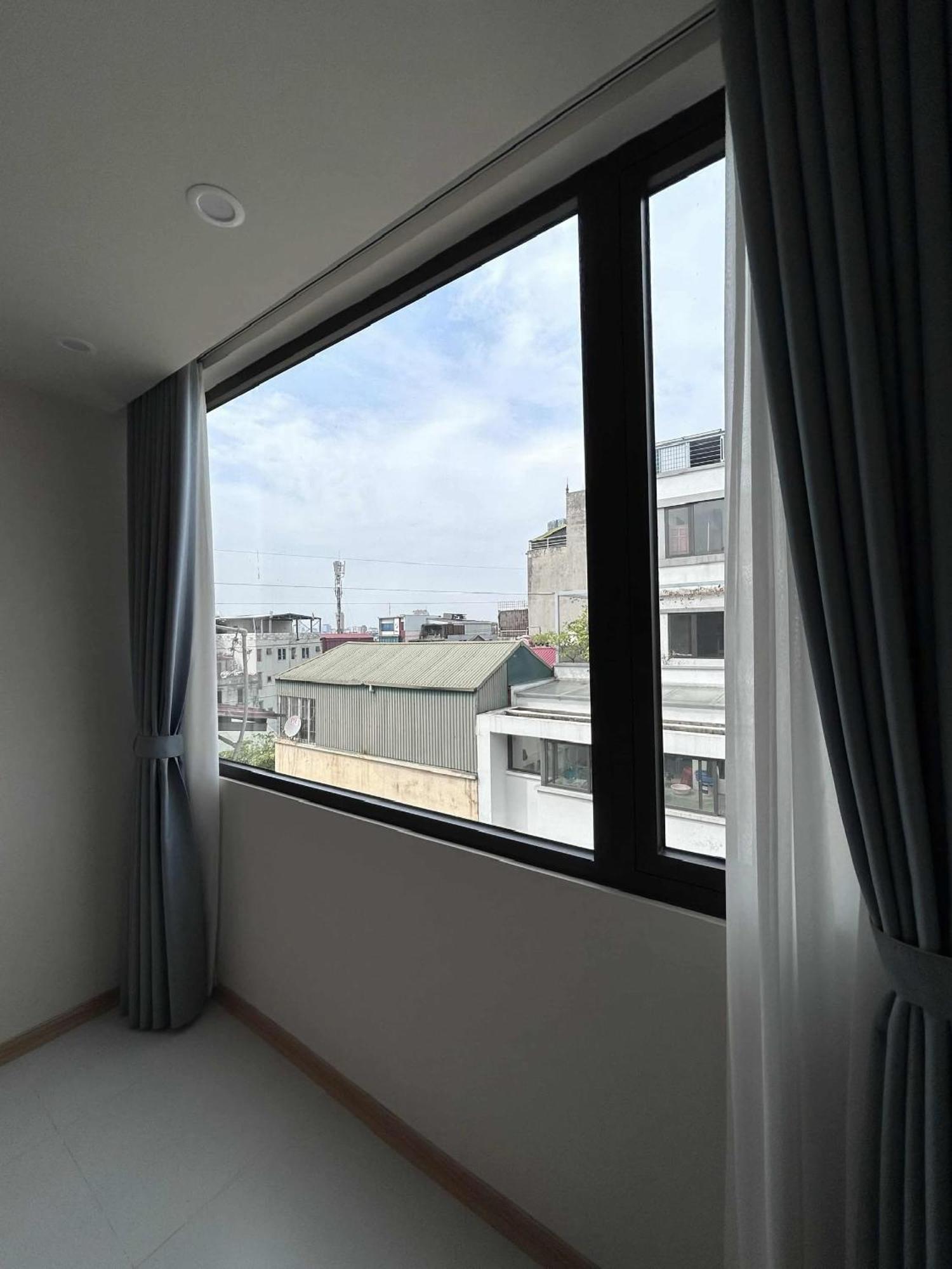 Cozy Oasis - Gan Ho Hoan Kiem Hotel ฮานอย ภายนอก รูปภาพ