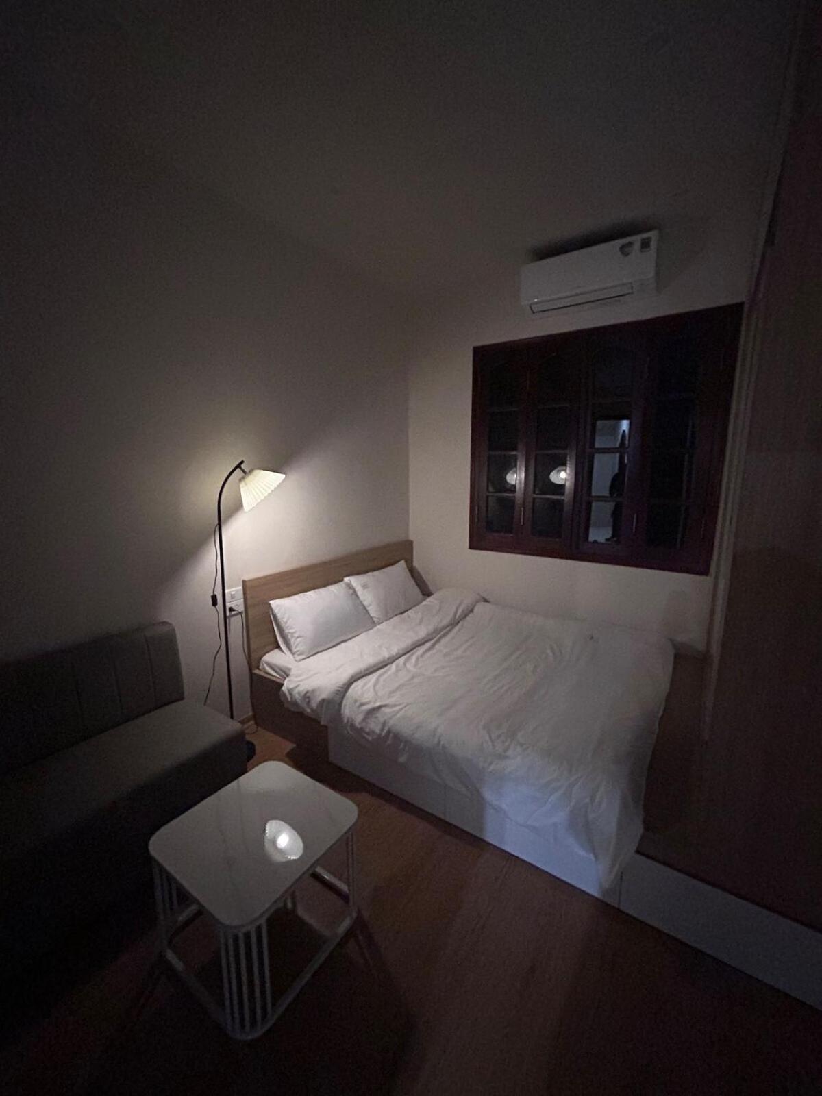 Cozy Oasis - Gan Ho Hoan Kiem Hotel ฮานอย ภายนอก รูปภาพ