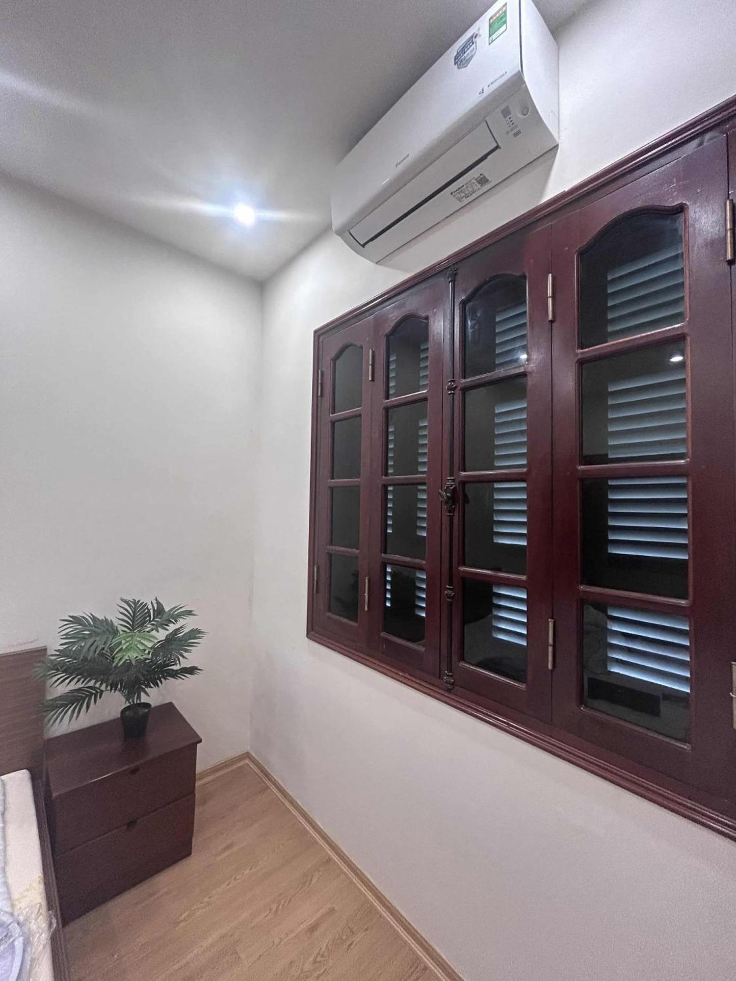Cozy Oasis - Gan Ho Hoan Kiem Hotel ฮานอย ภายนอก รูปภาพ