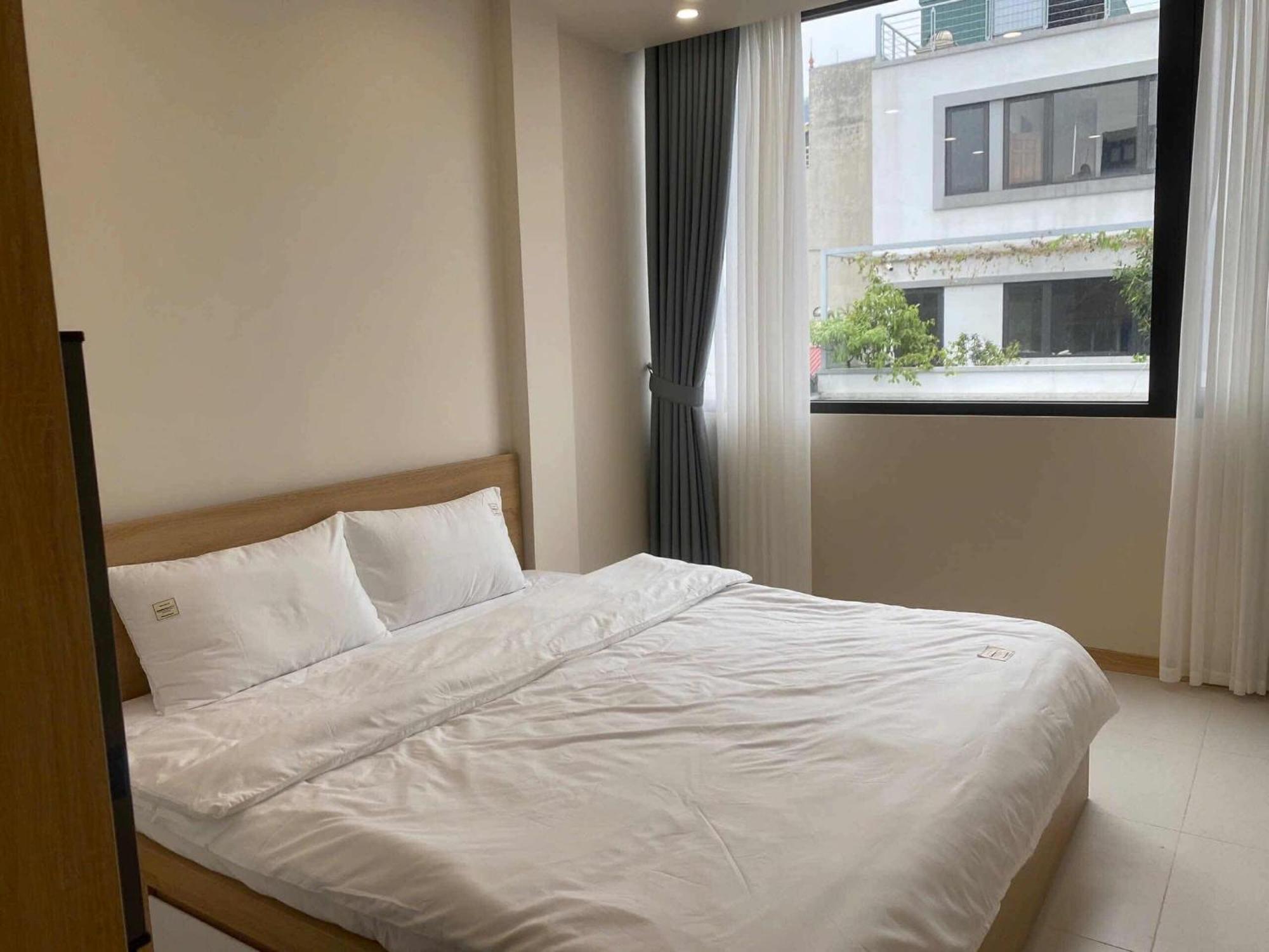 Cozy Oasis - Gan Ho Hoan Kiem Hotel ฮานอย ภายนอก รูปภาพ